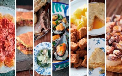 Gastronomía Típica de la Costa da Morte: Sabores del Atlántico Gallego